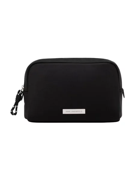 Karl Lagerfeld kosmetyczka IKON czarna