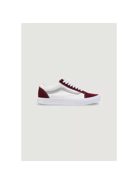 Pantofi Vans roșu