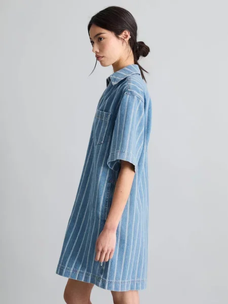 Сукня міні Marc O'Polo denim синій