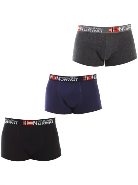 Chiloți Geographical Norway