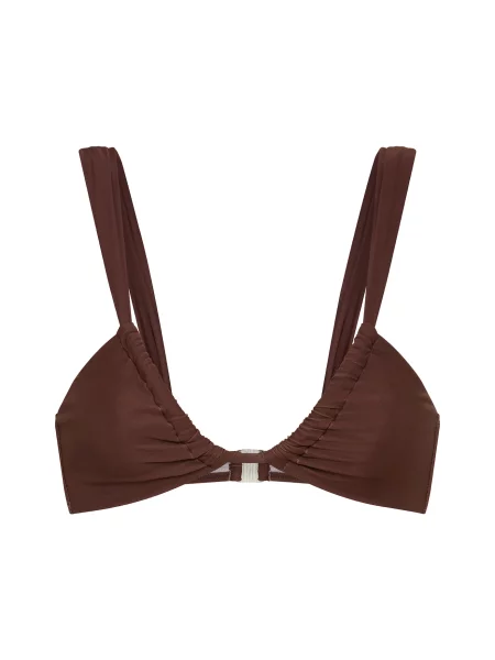 LSCN by LASCANA Sutien costum de baie maro