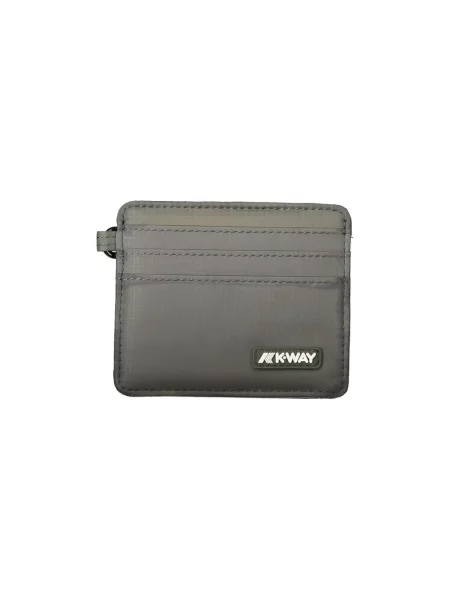 Portfel K-way zielony