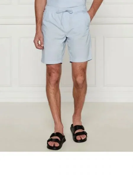 Tommy Hilfiger Pantaloni scurți albastru