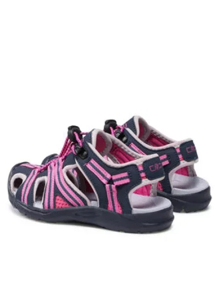 Basutės CMP Aquarii Hiking Sandal rožinė