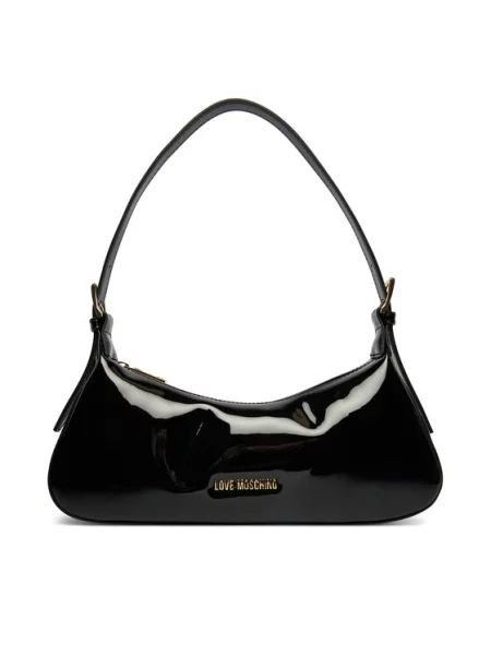 Love Moschino Rankinė ant peties juoda
