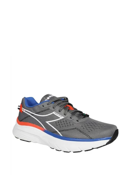 Sneakerși Diadora gri