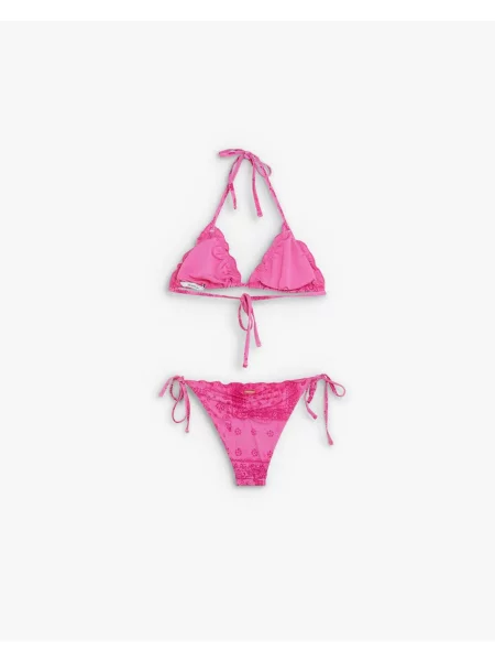 Scalpers Bikiny fuksia