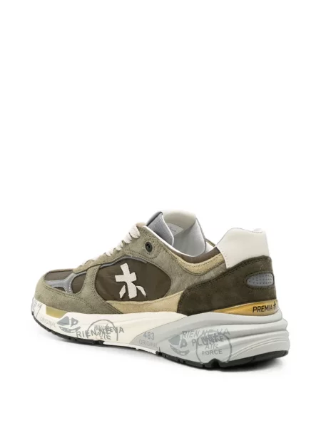 Sneakerși Premiata verde