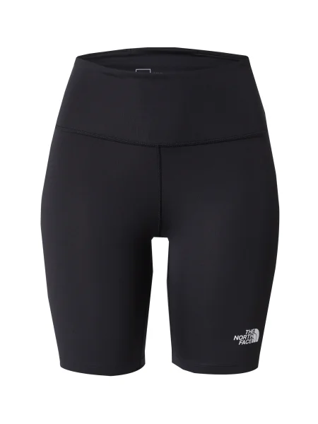 THE NORTH FACE Pantaloni sport FLEX negru alb