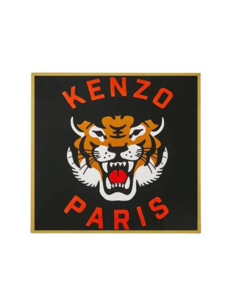 Szal Kenzo czarna
