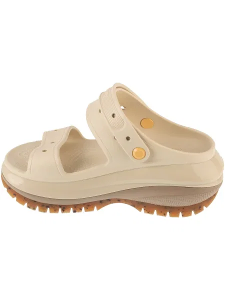 Klasické tenisky Crocs béžová
