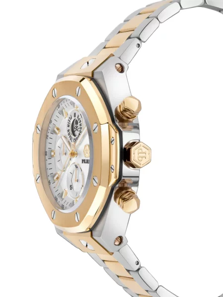 Ceas Philipp Plein alb