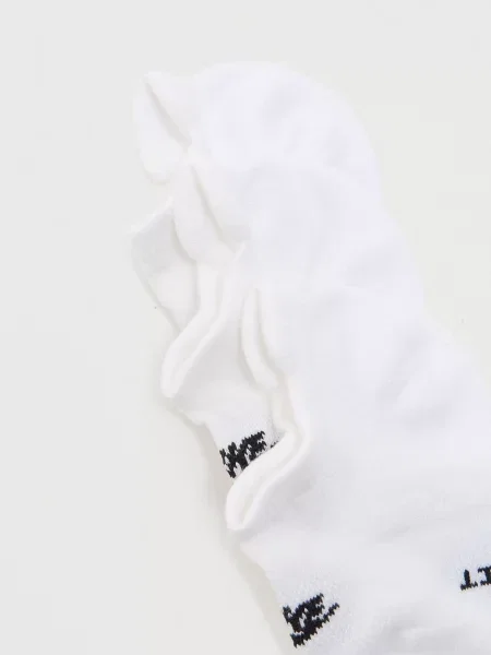 Nike Sportswear Ponožky čierna biela