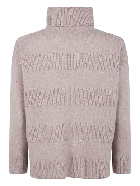 Sweter D.exterior z cekinami