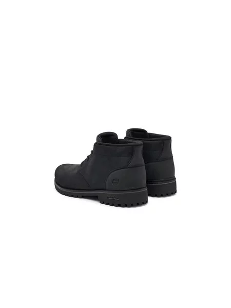 Bakancs Skechers Quintero-Damien fekete