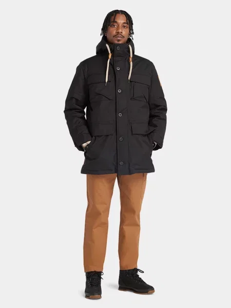 Timberland Парка чорний