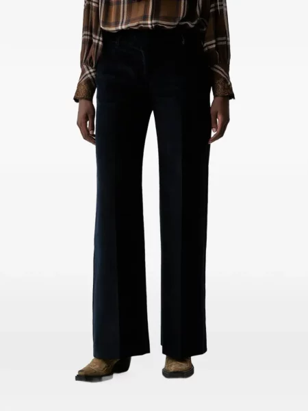 Pantaloni Ermanno Scervino albastru