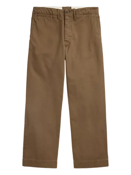 Pantaloni chino Ralph Lauren Rrl maro