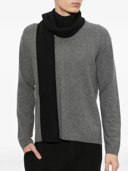 Fular Lisa Yang negru