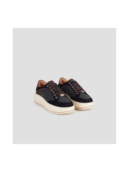 Pantofi Alexander Smith negru