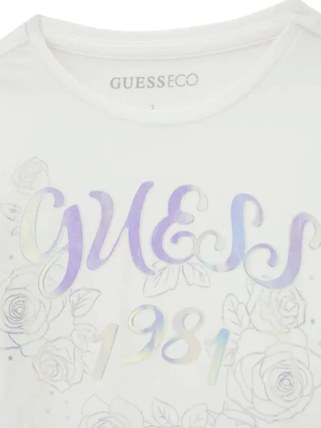 Детский лонгслив Guess