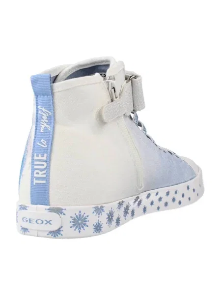 Pantofi copii Geox alb