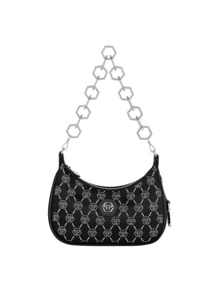 Philipp Plein torebka AADA czarny