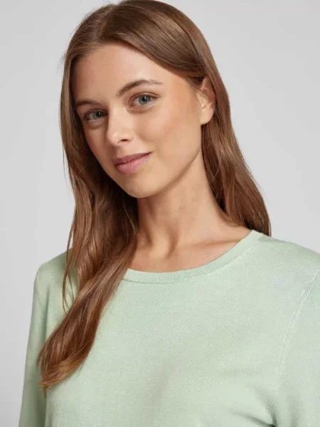 Sweter z rękawem Christian Berg Woman Selection