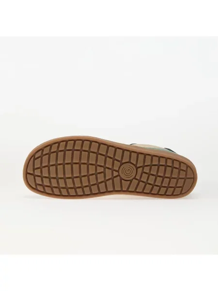 Сникърси Groundies Panama Beige/ Green EUR 39 бежово