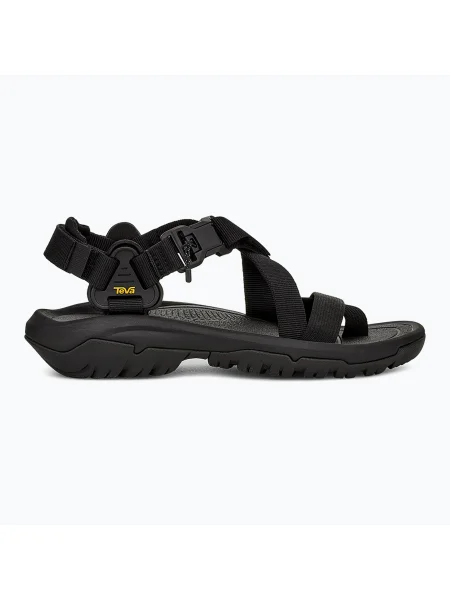 Sandale pentru femei Teva Hurricane Terra Dactyl black negru