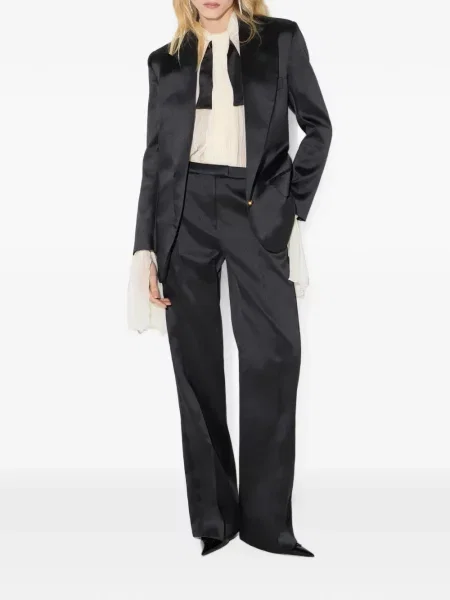 Geacă Elisabetta Franchi negru