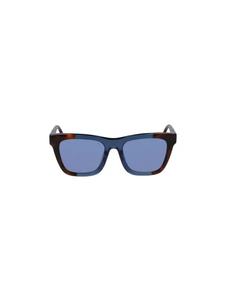 Okulary przeciwsłoneczne Dkny brązowe