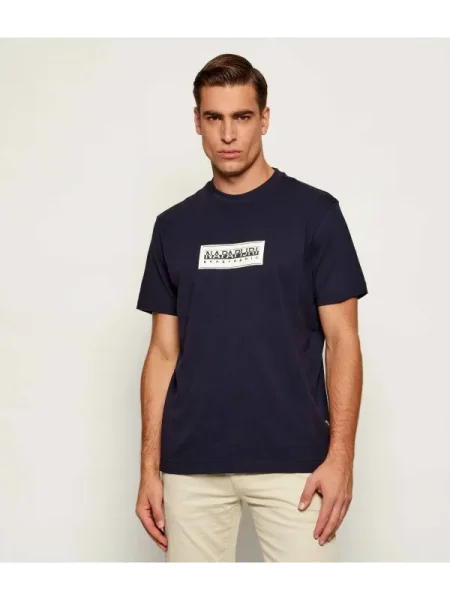 Napapijri Tricou | Relaxed fit