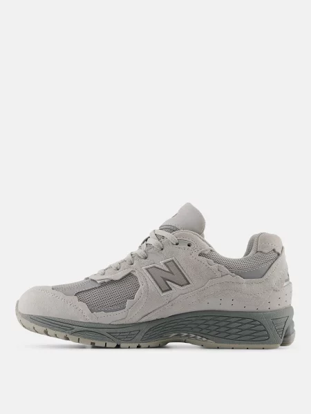 Кроссовки New Balance серые