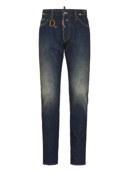 Blugi Dsquared2 albastru