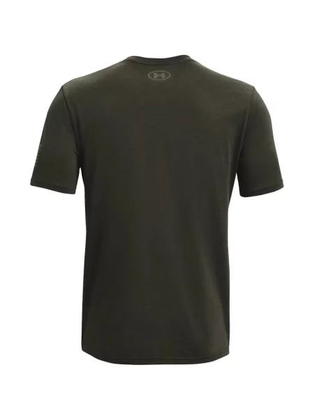 Tricou Under Armour verde