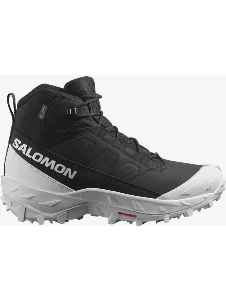 Buty Trekkingowe Salomon Crosstrak Waterproof Czarny biały