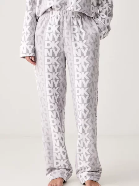 Флисовая пижама Dkny