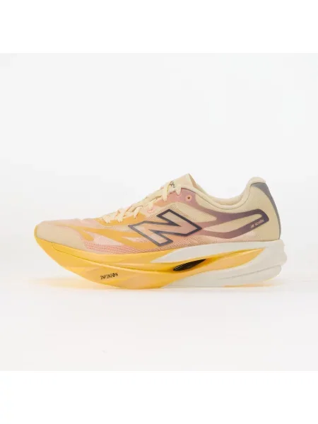 Sneakers New Balance FuelCell SuperComp Elite V6 Satsuma Orange/ Pink Lemonade EUR 40 roz