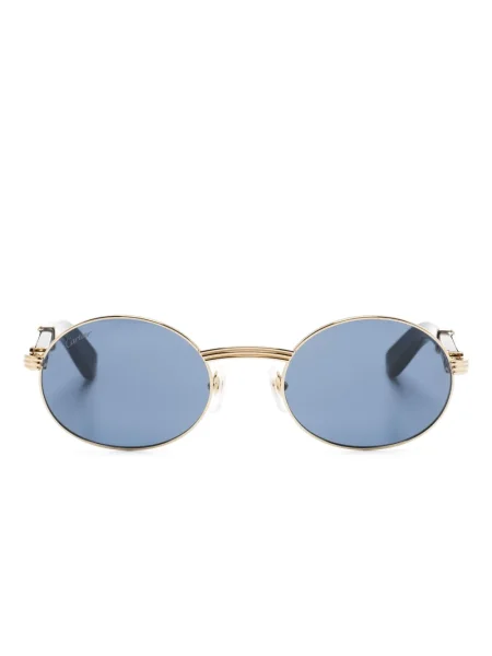 Ochelari de soare Cartier Eyewear auriu