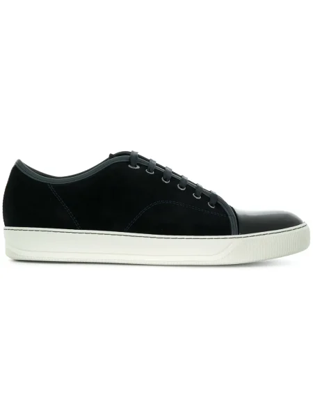 Sneakerși Lanvin albastru