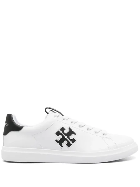 Sneakerși Tory Burch alb