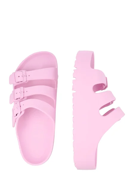 BIRKENSTOCK Papucs Florida III világos-rózsaszín rózsaszín