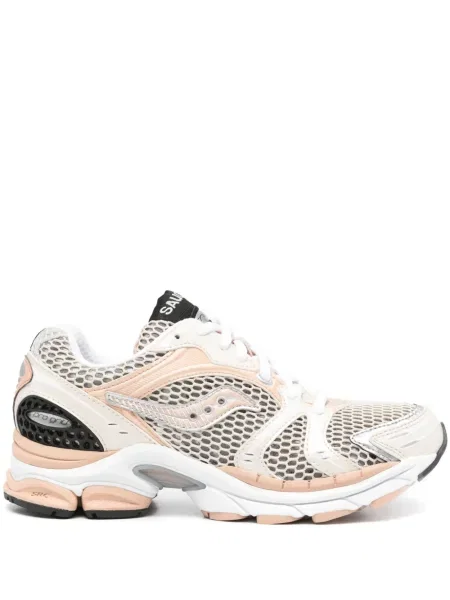 Top Saucony alb