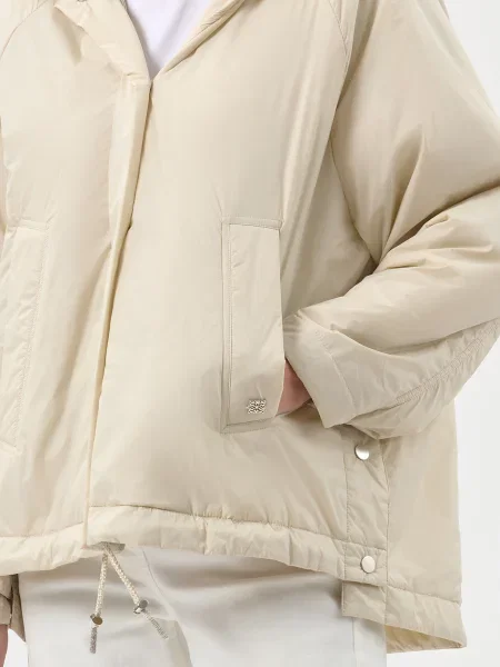 Куртка Panicale Cashmere біла