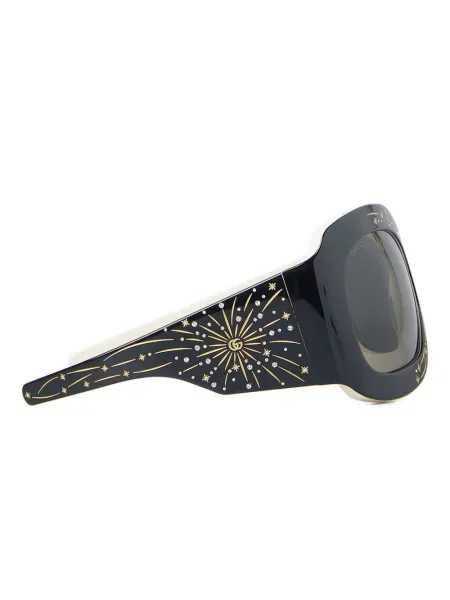 Ochelari de soare Gucci Eyewear negru