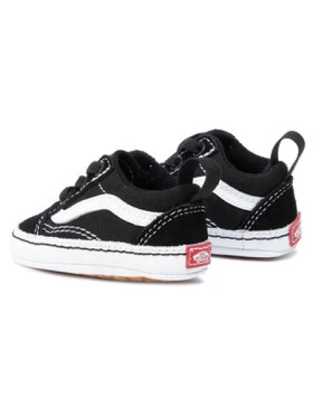 Sneakersy Vans čierna