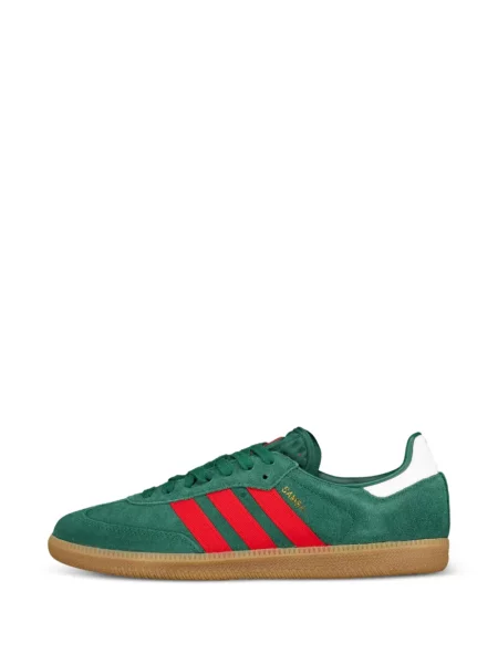 Top Adidas verde