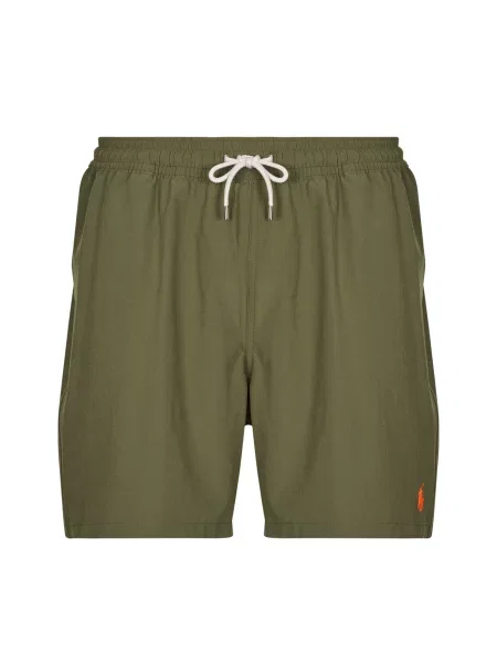 Hlače Polo Ralph Lauren kaki