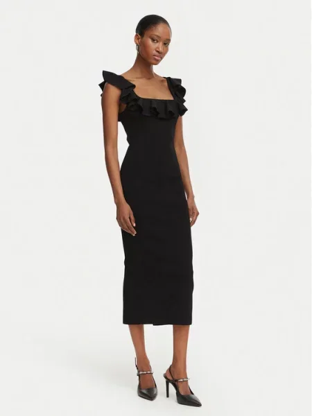MICHAEL Michael Kors Rochie de zi negru